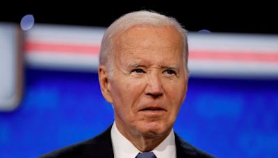 Joe Biden says he 'almost fell asleep on stage’ during debate, blames it on…