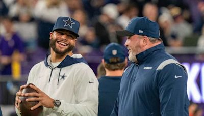 Dak Prescott OUT of Camp Practice; Ankle Injury?