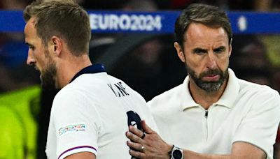 Harry Kane's 'worried' chat with Gareth Southgate before Euro 2024 revealed