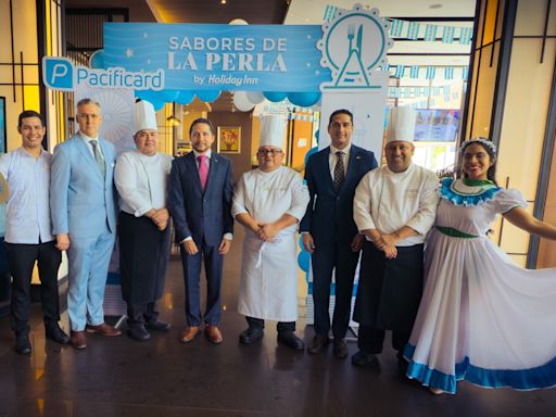 Festival de Sabores de la Perla se realiza en el Holiday Inn Guayaquil