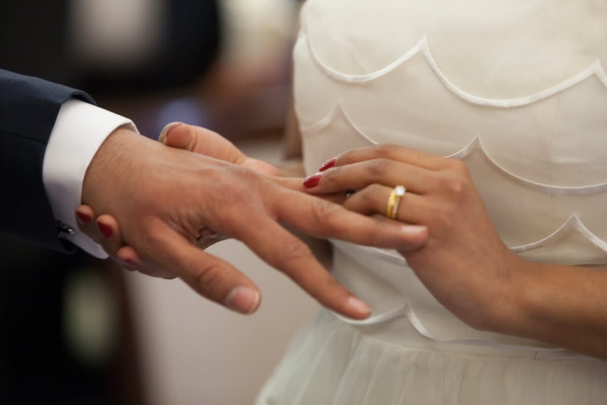 63-Year-Old Bishop Defends Marriage To 19-Year-Old Congregation Member