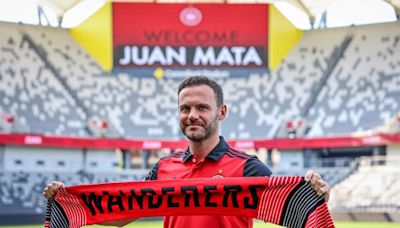 Spanish star Juan Mata eager to kickstart career in Australia