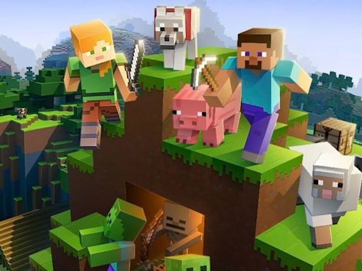 Minecraft: Netflix prepara una serie animada basada en el exitoso videojuego