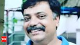 Late Kannada TV director Vinod Dondale faced Rs 3 crore loan due to rising budget of debut film 'Ashoka Blade' | Kannada Movie News - Times of India
