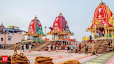 Jagannath Rath Yatra 2024: Yatra begins today, PM Modi greets people - Yatra begins today