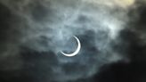 Will it be cloudy for the April 8 total solar eclipse in Bloomington, Indiana?
