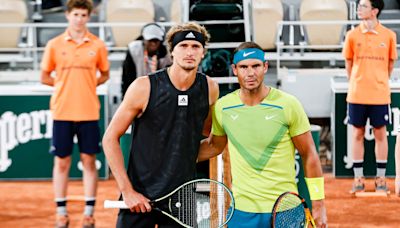 Nadal vs. Zverev Livestream: How to Watch the French Open First Round Tennis Match Online Free