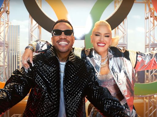 Gwen Stefani, Ryan Tedder and Anderson.Paak Team Up for Olympics Song ‘Hello World’