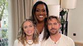 Alison Hammond’s latest Ryan Gosling interview descends into chaos again