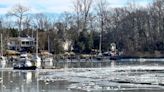 Navy veteran and Marine son rescue pilot after small plane crashes into frozen creek in Maryland