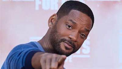 Arrestan a acosador de Will Smith mientras trataba de entrar a su residencia