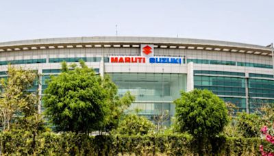 Maruti Suzuki first automaker to send 2 million vehicles via Indian Railways to adopt ’green logistics’