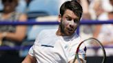 Cameron Norrie’s poor form continues with first-round exit at Eastbourne