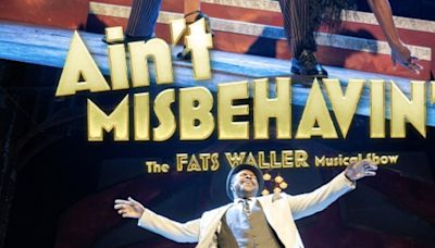 Spotlight: AIN'T MISBEHAVIN' at SHORT NORTH STAGE