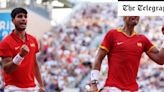 Carlos Alcaraz and Rafael Nadal survive Dutch test to reach doubles quarter-finals