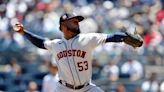 Three Astros pitchers no-hit Yankees during 3-0 victory