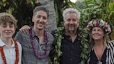 See All of Guy Fieri's Sweetest Photos with His Wife and Kids