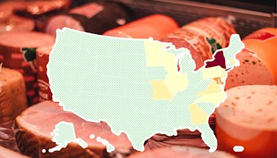 Listeria in deli meats update: Recalls, new map, hospitalization rise