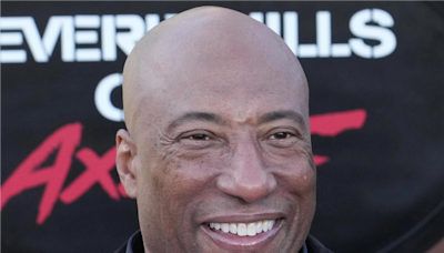 Media mogul Byron Allen weighs topping bid for Paramount