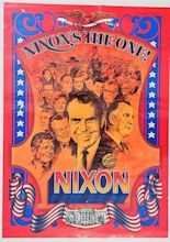 Lot Detail - 1968 Richard Nixon "Nixon's the One!" 20 x 28 Political Poster