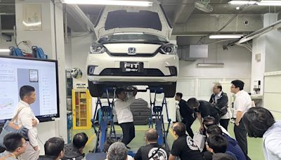 油電混合車領牌5年增24% 辦座談會預防車輛火災 | 蕃新聞