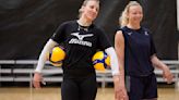 American volleyball star Larson comes out of retirement to play in fourth Olympics