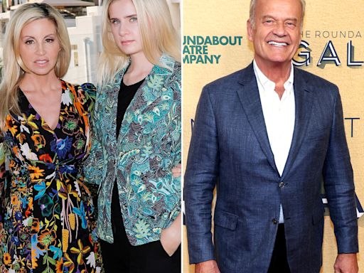 Inside Camille and Kelsey Grammer's Daughter Mason's Acting Career Path