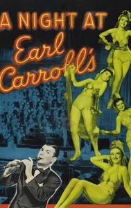 A Night at Earl Carroll's