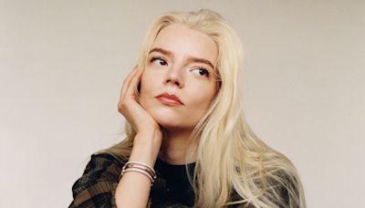 Anya Taylor-Joy on Eloping and Being ‘Completely and Utterly in Love’ With Malcolm McRae