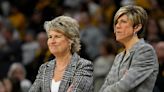 Lisa Bluder retires after Clark-led Iowa teams reach last 2 NCAA title games. Jensen named successor