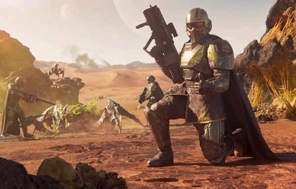 Sony Is Making A Truly Terrible Mistake With ‘Helldivers 2’ — Update: Sony Reverses Course