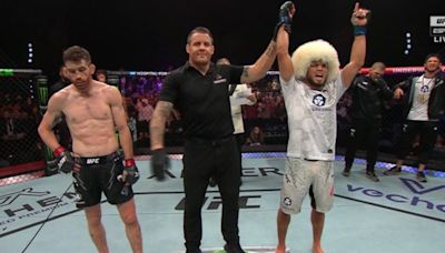 Pros react after Umar Nurmagomedov defeats Cory Sandhagen at UFC Abu Dhabi | BJPenn.com