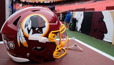 Daines wants NFL, Commanders to bring back Redskins logo, consider name change