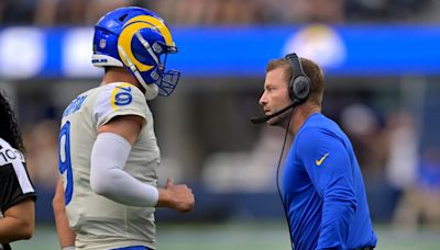 Rams News: Sean McVay Talks 'Stronger' Relationship with Matthew Stafford