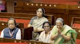 Sudha Murty calls for govt-sponsored cervical cancer vaccine program in maiden speech in Parliament - CNBC TV18