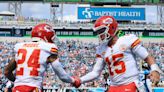 NFL Week 2 early games live tracker: Chiefs headed toward first win of season