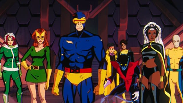 X-Men ’97: Marvel Animation Receives Emmy Nomination for Disney+ Series