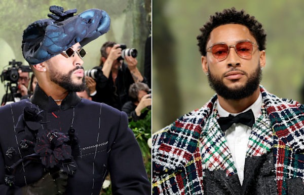 Best and worst 2024 Met Gala outfits from the sports world, including Serena Williams, Ben Simmons, Bad Bunny | Sporting News