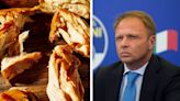 Itália quer proibir a produção de carne em laboratório
