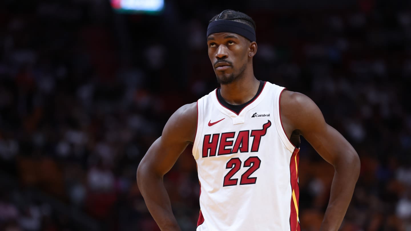 Jimmy Butler's contract demands put the Heat in a tough offseason position