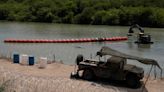 Putting a floating barrier in the Rio Grande to stop migrants is new. The idea isn't.