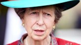 Princess Royal visited in hospital by husband Sir Tim Laurence