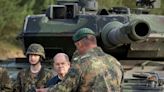 Germany’s military ‘Zeitenwende’ is off to a slow start