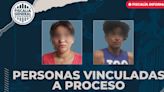 Mamá y padrastro son vinculados a proceso por la muerte de su hija