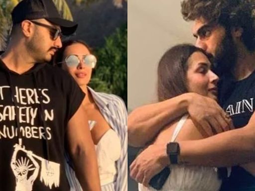 Arjun Kapoor Drops Cryptic Post Amid Breakup Rumours With Malaika Arora: 'Staying Positive Does Not...' - News18