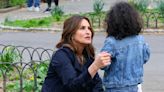 Mariska Hargitay Helps Lost Girl Find Her Mom While Filming 'Law & Order: SVU'