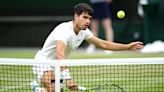 Alcaraz - Humbert, en directo: octavos de Wimbledon hoy en vivo online