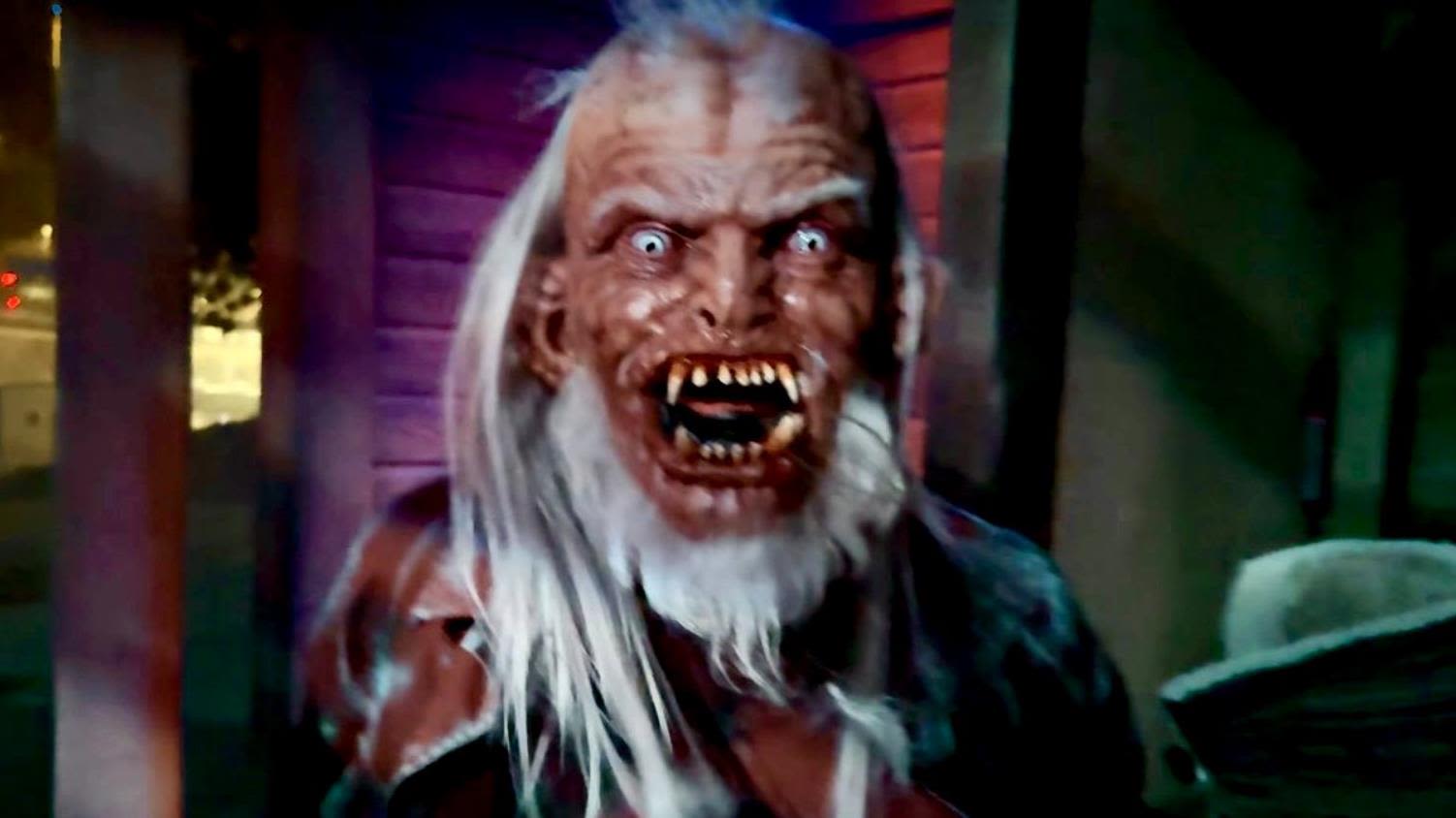 WOLF MAN: A Closer Look At The Werewolf Has Been Revealed - But Is This The Official Movie Monster Design?