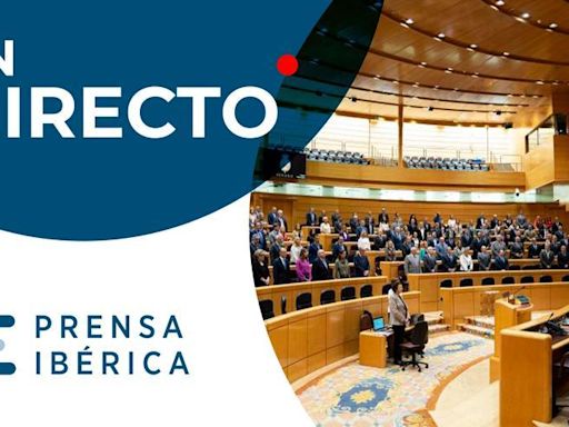 EN DIRECTO | Sesión de control al Gobierno en el Senado