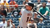 'Top of the charts': Why Giants rookie catcher Patrick Bailey is drawing Pudge comparisons